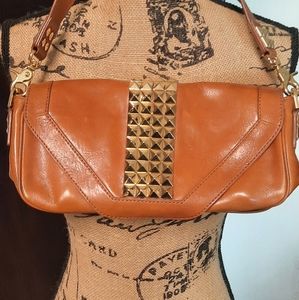 Tory Burch bag with gold studs